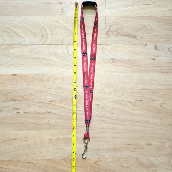 Lanyard Florida State University FSU - Picture 2 of 2